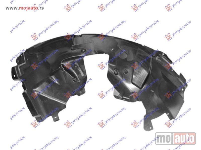 Glavna slika -  POTKRILO (COUPE) (GT) Levo Ford mustang 18- -dostupno - MojAuto