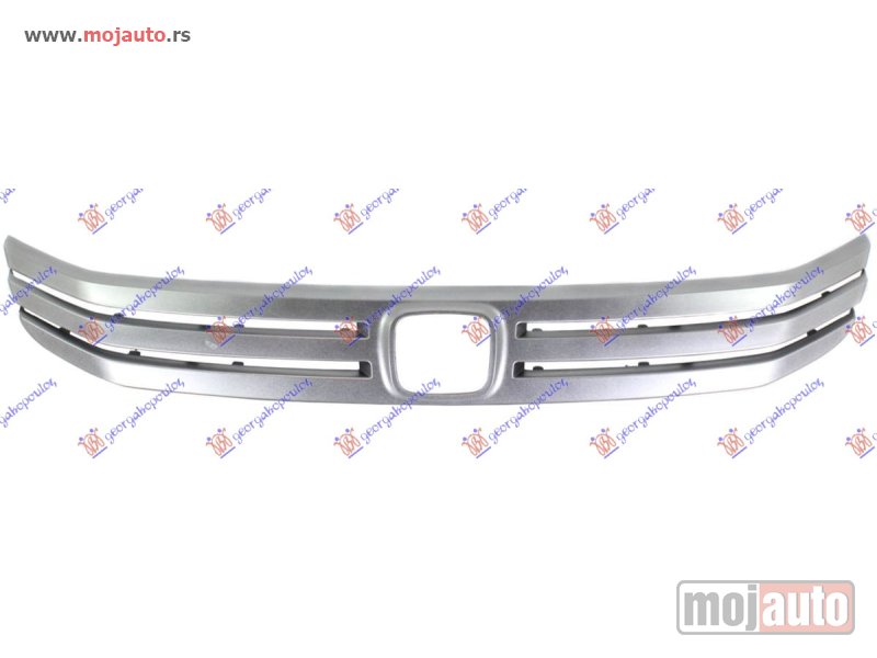 Glavna slika -  PVC MASKA SREBRNA Honda insight 09-14 -dostupno - MojAuto