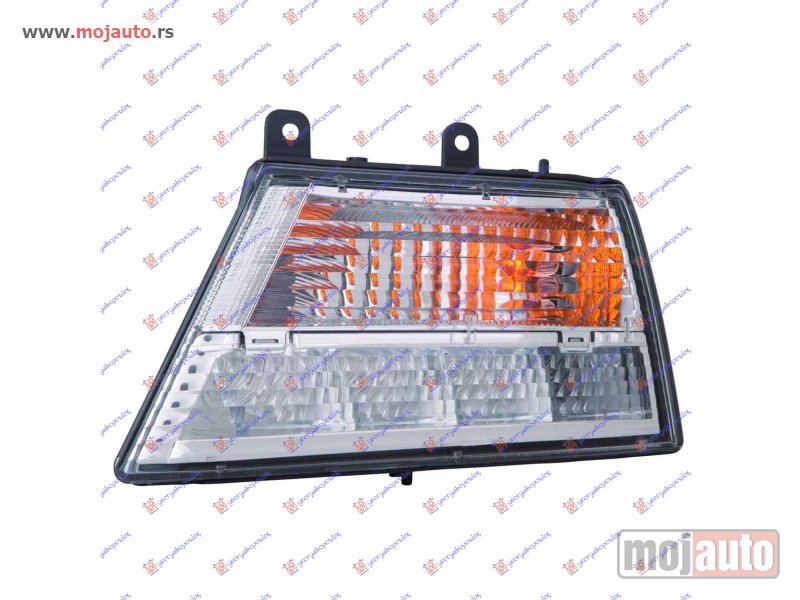 Glavna slika -  MIGAVAC / DNEVNO SVETLO LED 12- Levo Honda insight 09-14 -dostupno - MojAuto