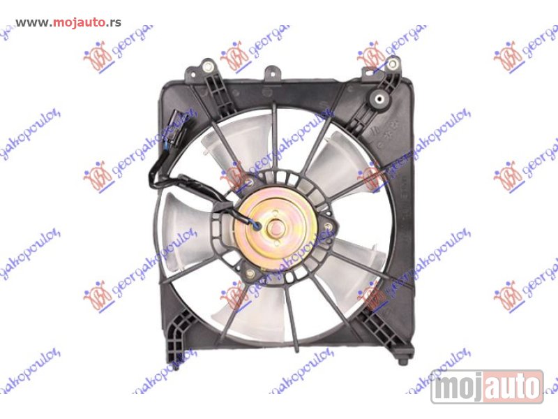 Glavna slika -  VENTILATOR KOMPLET (BENZIN) Honda cr-z 11-16 -dostupno - MojAuto
