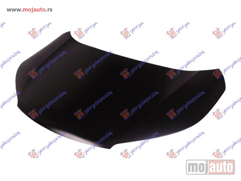 Glavna slika -  HAUBA Honda cr-v 13-15 -nedostupno - MojAuto