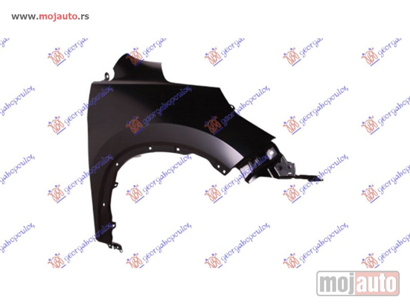 Glavna slika -  BLATOBRAN Desno Honda cr-v 15-17 -dostupno - MojAuto