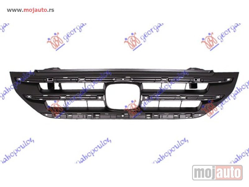 Glavna slika -  PVC MASKA Honda cr-v 13-15 -dostupno - MojAuto