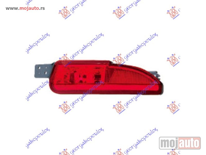 Glavna slika -  ZADNJA MAGLENKA Desno Honda cr-v 13-15 -dostupno - MojAuto