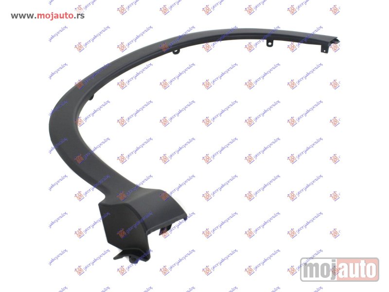 Glavna slika -  RUB PLASTICNI PREDNJEG BLATOBRANA Desno Honda cr-v 13-15 -dostupno - MojAuto