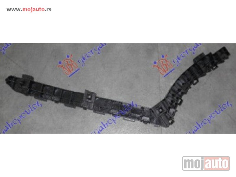 Glavna slika -  NOSAC ZADNJEG BRANIKA BOCNI PLASTICNI Levo Honda cr-v 15-17 -dostupno - MojAuto