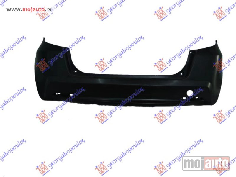 Glavna slika -  ZADNJI BRANIK Honda jazz 11-15 -dostupno - MojAuto