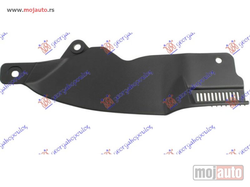 Glavna slika -  POKLOPAC VEZNOG LIMA GORNJI PLASTICNI Honda jazz 15-18 -dostupno - MojAuto