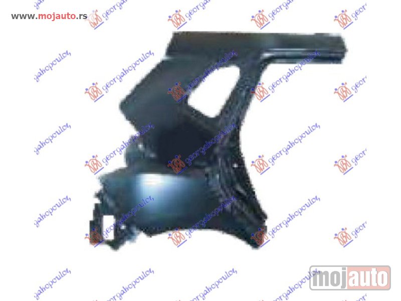 Glavna slika -  ZADNJI BLATOBRAN Desno Honda jazz 15-18 -dostupno - MojAuto