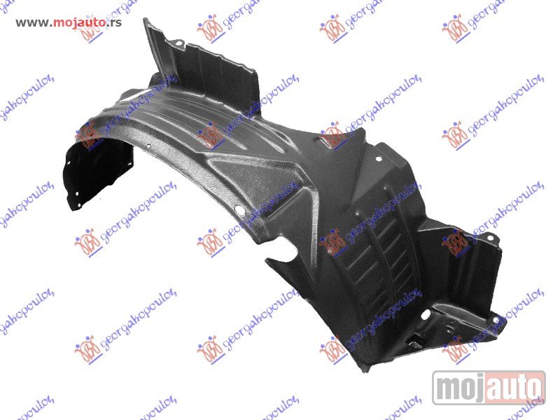 Glavna slika -  POTKRILO Desno Honda hr-v 99-05 -dostupno - MojAuto