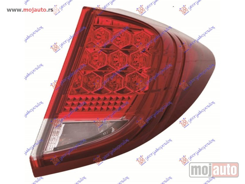Glavna slika -  STOP LAMPA SPOLJASNJA (LED) -2014 (DEPO) Desno Honda civic h/b-l/b 12-16 -dostupno - MojAuto