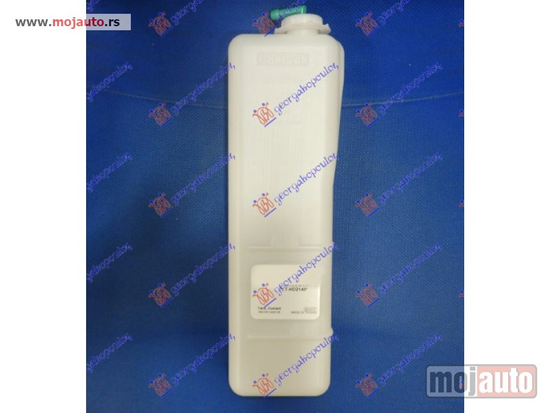 Glavna slika -  POSUDA ZA ANTIFRIZ (1.4 BENZIN) Honda civic h/b-l/b 12-16 -dostupno - MojAuto