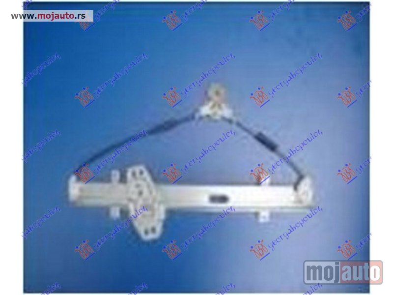 Glavna slika -  PODIZAC PREDNJEG PROZORA ELEKTRICNI (BEZ MOTORA) Levo Honda accord 98-01 -dostupno - MojAuto