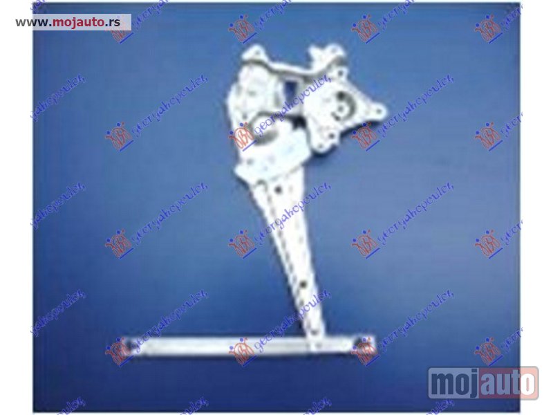 Glavna slika -  PODIZAC ZADNJEG PROZORA ELEKTRICNI (BEZ MOTORA) Levo Honda accord 98-01 -dostupno - MojAuto