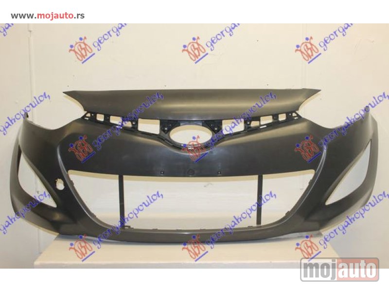 Glavna slika -  PREDNJI BRANIK (O) Hyundai i20 12-14 -nedostupno - MojAuto