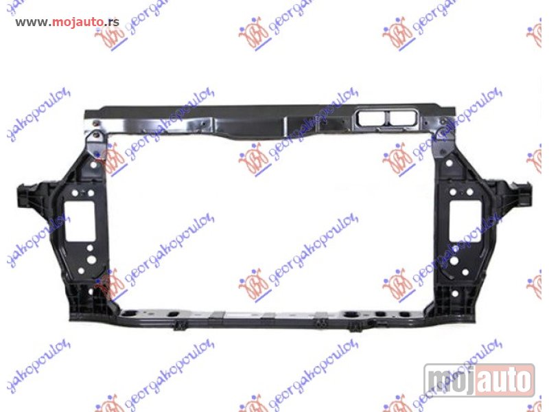 Glavna slika -  VEZNI LIM (O) Hyundai i20 (h/b) 14-18 -dostupno - MojAuto
