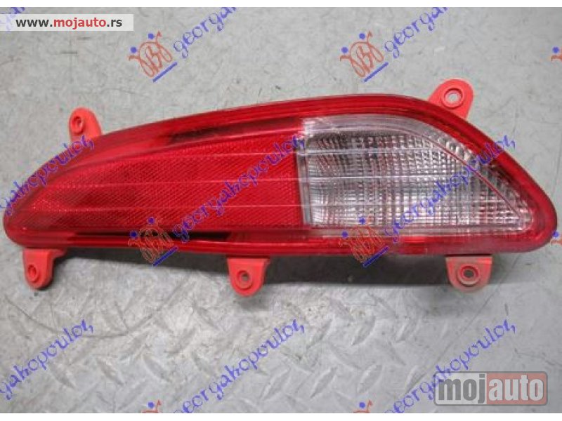 Glavna slika -  RIKVERC SVETLO (O) Desno Hyundai i20 (h/b) 14-18 -dostupno - MojAuto