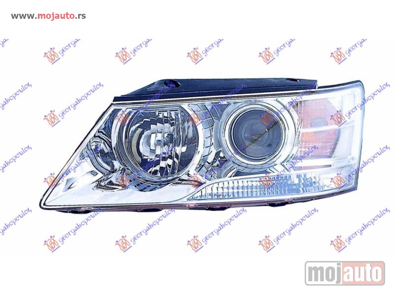 Glavna slika -  FAR ELEKTRICNI 2008- (DEPO) Levo Hyundai sonata 06-11 -dostupno - MojAuto