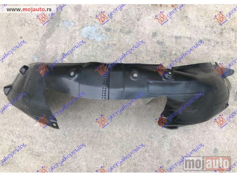 Glavna slika -  ZADNJE POTKRILO Desno Hyundai sonata 11-15 -dostupno - MojAuto