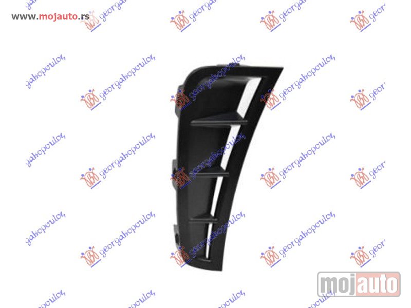 Glavna slika -  USMERIVAC VAZDUHA PREDNJEG BRANIKA (SPORT STYLING) Desno Hyundai sonata 19- -dostupno - MojAuto