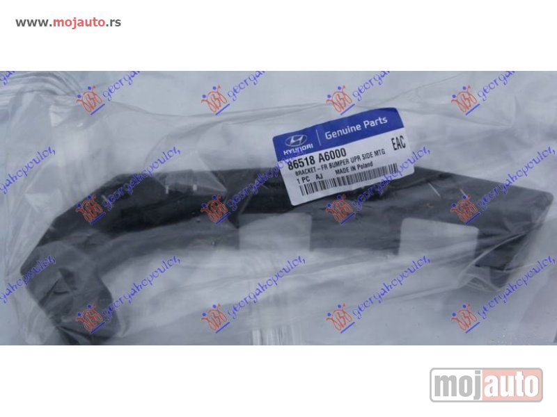 Glavna slika -  NOSAC PREDNJEG BRANIKA GORNJI (O) Desno Hyundai i30 5d 12-14 -nedostupno - MojAuto