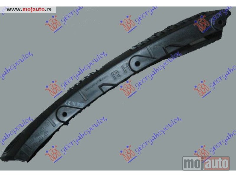 Glavna slika -  NOSAC PREDNJEG BRANIKA BOCNI PLASTICNI (O) Desno Hyundai i30 5d 12-14 -dostupno - MojAuto