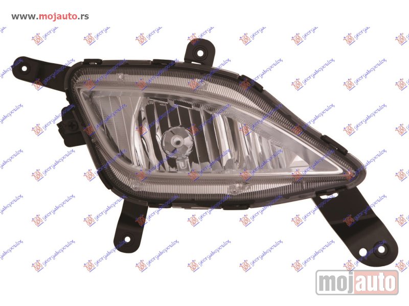 Glavna slika -  MAGLENKA (H8) (E) (DEPO) Desno Hyundai i30 5d 12-14 -dostupno - MojAuto