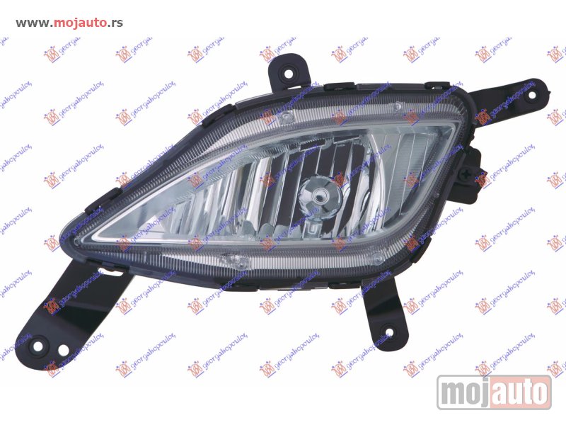 Glavna slika -  MAGLENKA (H8) (E) (DEPO) Levo Hyundai i30 5d 14-17 -dostupno - MojAuto