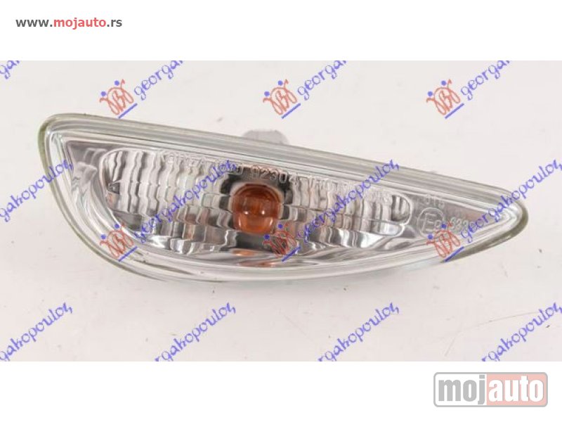 Glavna slika -  MIGAVAC U KRILU Desno Hyundai i30 5d 14-17 -dostupno - MojAuto