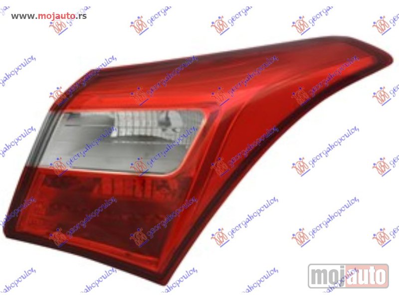 Glavna slika -  STOP LAMPA SPOLJASNJA (DEPO) Desno Hyundai i30 5d 12-14 -dostupno - MojAuto