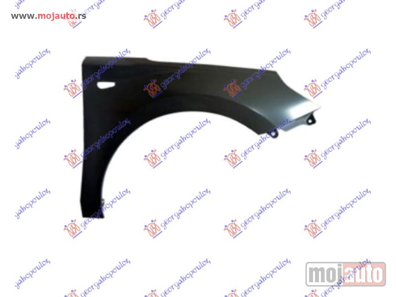 Glavna slika -  BLATOBRAN (SA OTVOROM ZA MIGAVAC) Desno Hyundai i30 fastback 20- -dostupno - MojAuto