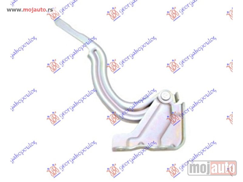 Glavna slika -  MAKAZE HAUBE Desno Hyundai i30 hatchback 20- -dostupno - MojAuto