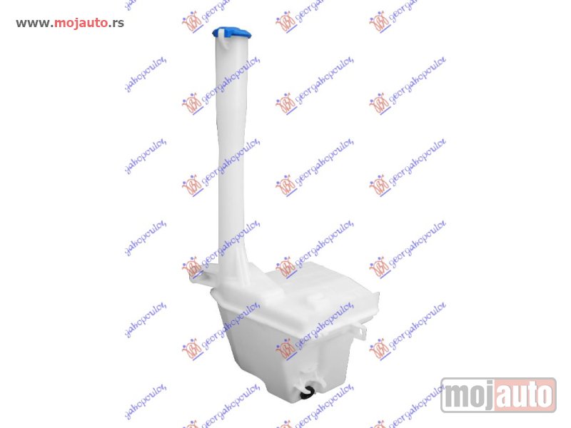 Glavna slika -  POSUDA ZA TECNOST BRISACA Hyundai santa fe 09-12 -dostupno - MojAuto