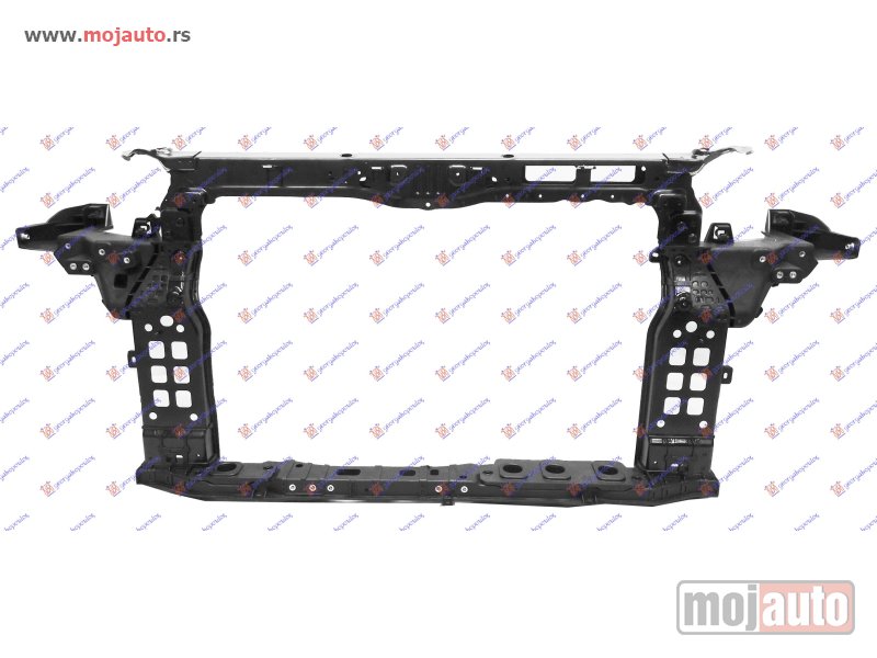 Glavna slika -  VEZNI LIM Hyundai santa fe 12-16 -dostupno - MojAuto