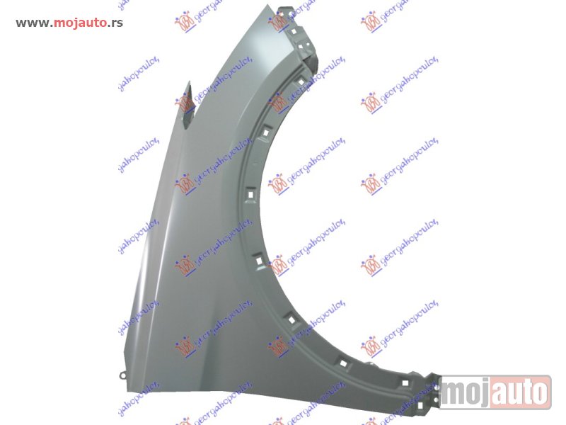 Glavna slika -  BLATOBRAN Desno Hyundai santa fe 12-16 -dostupno - MojAuto