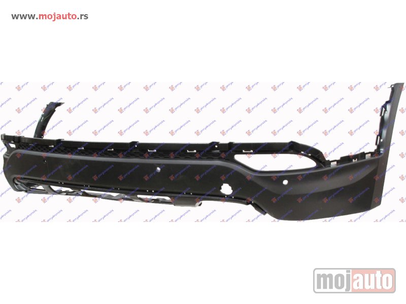 Glavna slika -  ZADNJI BRANIK DONJI (PDS SENZORI) Hyundai santa fe 12-16 -dostupno - MojAuto
