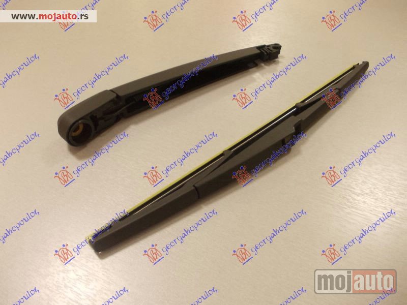Glavna slika -  ZADNJI BRISAC KOMPLET 350mm Hyundai santa fe 16-18 -dostupno - MojAuto