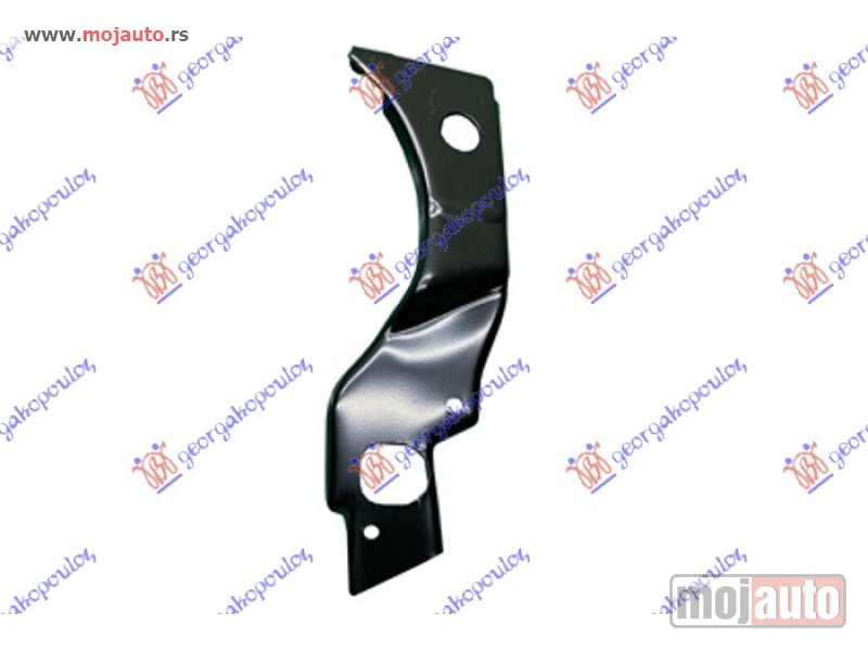 Glavna slika -  NOSAC PVC MASKE Levo Hyundai santa fe 16-18 -dostupno - MojAuto
