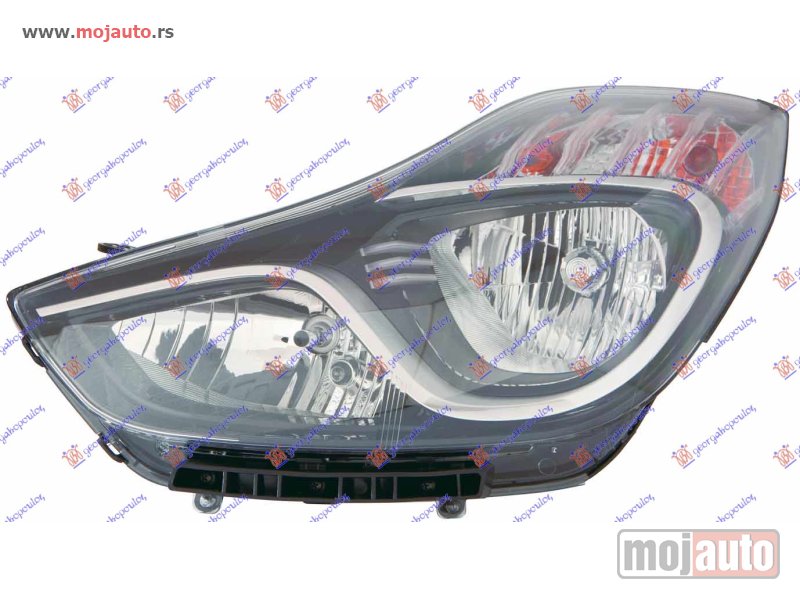 Glavna slika -  FAR ELEKTRICNI (DEPO) Levo Hyundai ix20 11- -dostupno - MojAuto