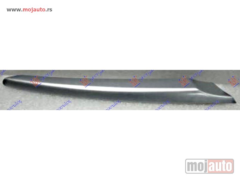 Glavna slika -  LAJSNA RESETKE HROM (O) Desno Hyundai i10 10-13 -dostupno - MojAuto