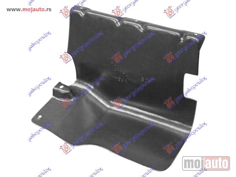Glavna slika -  ZASTITA MOTORA Desno Hyundai i10 13-16 -dostupno - MojAuto