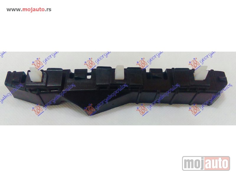 Glavna slika -  NOSAC PREDNJEG BRANIKA BOCNI PLASTICNI (O) Levo Hyundai i10 13-16 -dostupno - MojAuto