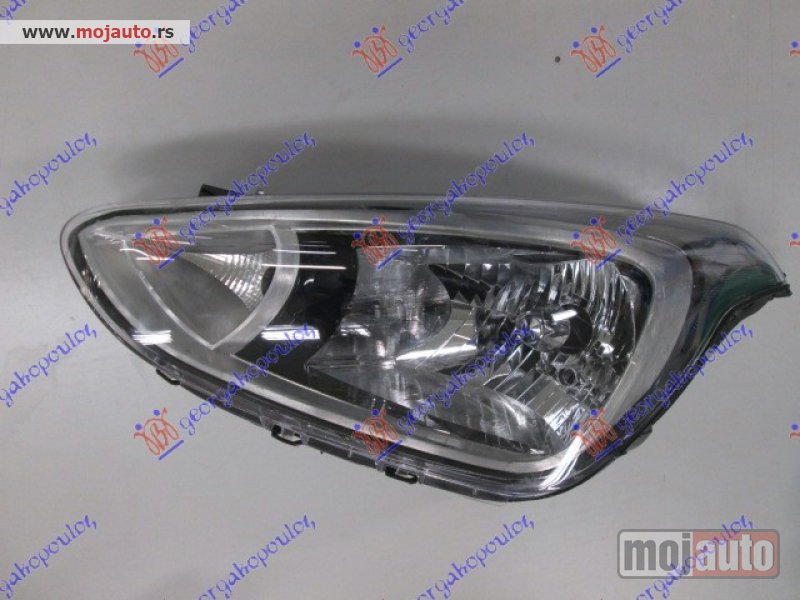 Glavna slika -  FAR ELEKTRICNI (H4) (DEPO) Levo Hyundai i10 13-16 -dostupno - MojAuto