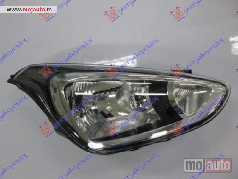 Glavna slika -  FAR ELEKTRICNI (H4/H7) (TYC) Desno Hyundai i10 13-16 -dostupno - MojAuto