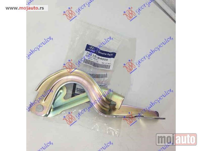Glavna slika -  MAKAZE HAUBE Levo Hyundai i10 13-16 -dostupno - MojAuto