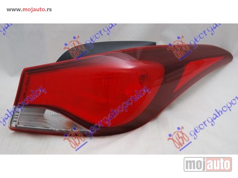 Glavna slika -  STOP LAMPA SPOLJASNJA (DEPO) Desno Hyundai elantra 13-15 -dostupno - MojAuto