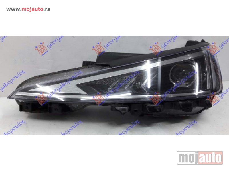 Glavna slika -  FAR ELEKTRICNI (HB3) (SA MOTOROM) (TYC) Levo Hyundai elantra 19- -dostupno - MojAuto