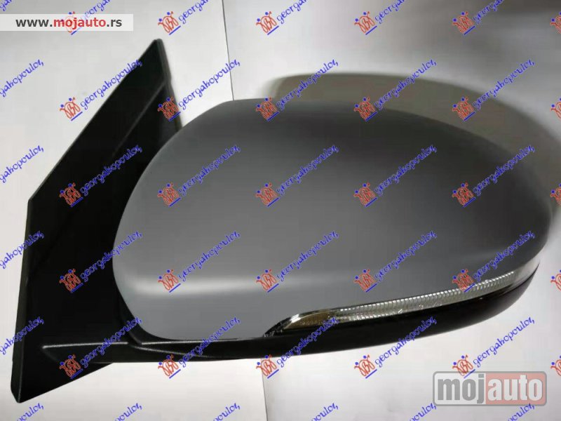 Glavna slika -  RETROVIZOR ELEKTRICNI SA GREJACEM PM (ELEKTRO-SKLOPIV) (MIGAVAC) Levo Hyundai tucson 15-18 -dostupno - MojAuto