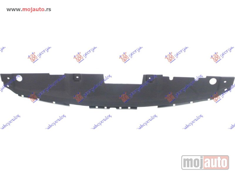 Glavna slika -  POKLOPAC VEZNOG LIMA GORNJI PLASTICNI Hyundai accent 14-18 (export type) -dostupno - MojAuto