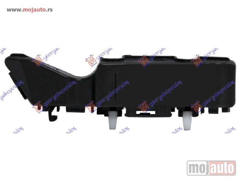 Glavna slika -  NOSAC PREDNJEG BRANIKA BOCNI PLASTICNI Desno Hyundai accent 14-18 (export type) -dostupno - MojAuto